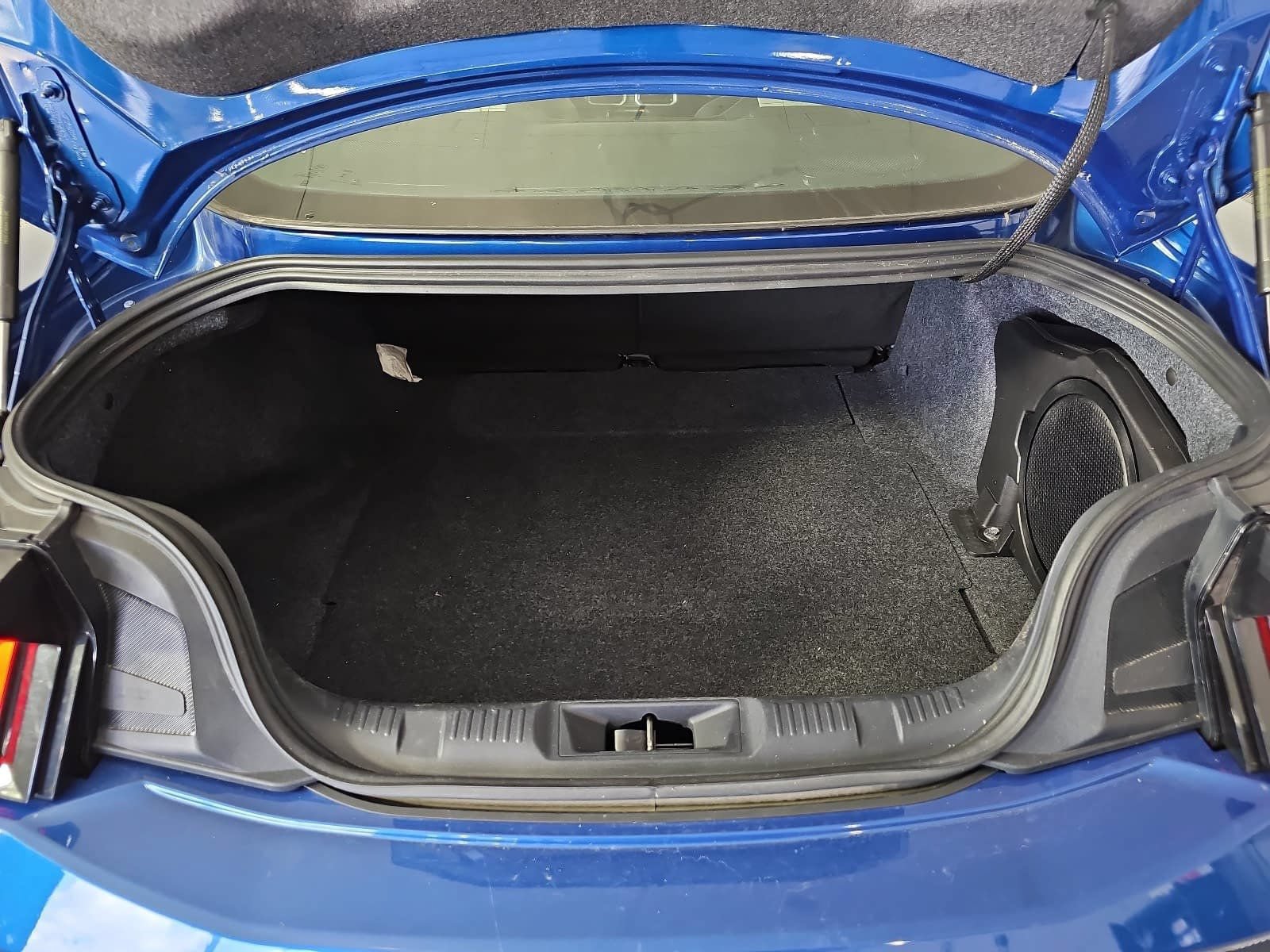 Used 2024 Ford Mustang Premium RWD image 11