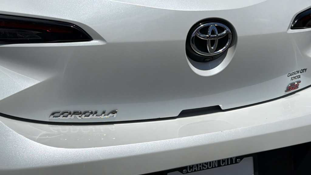 Certified 2023 Toyota Corolla SE FWD image 28