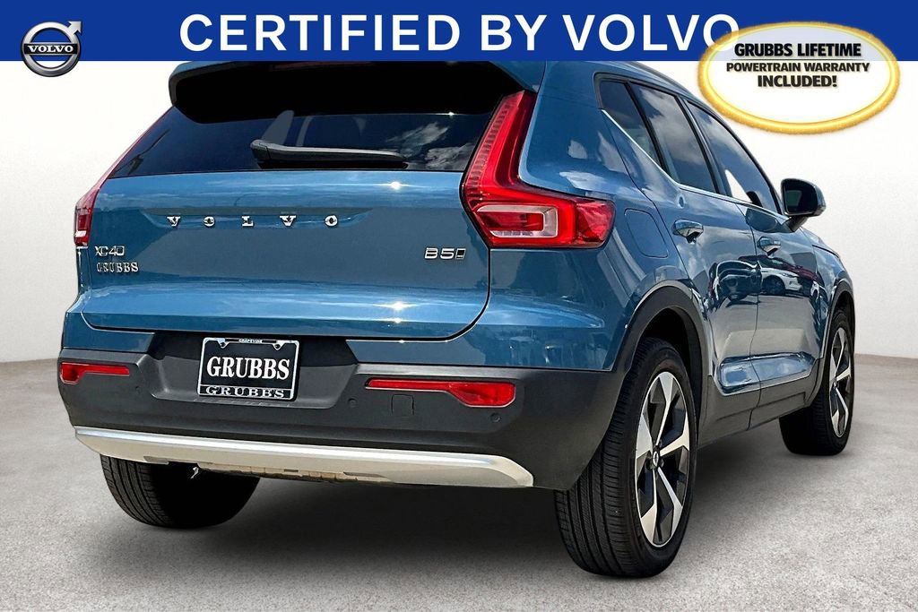 Used 2023 Volvo XC40 B5 Plus w/ Protection Package Premier image 2