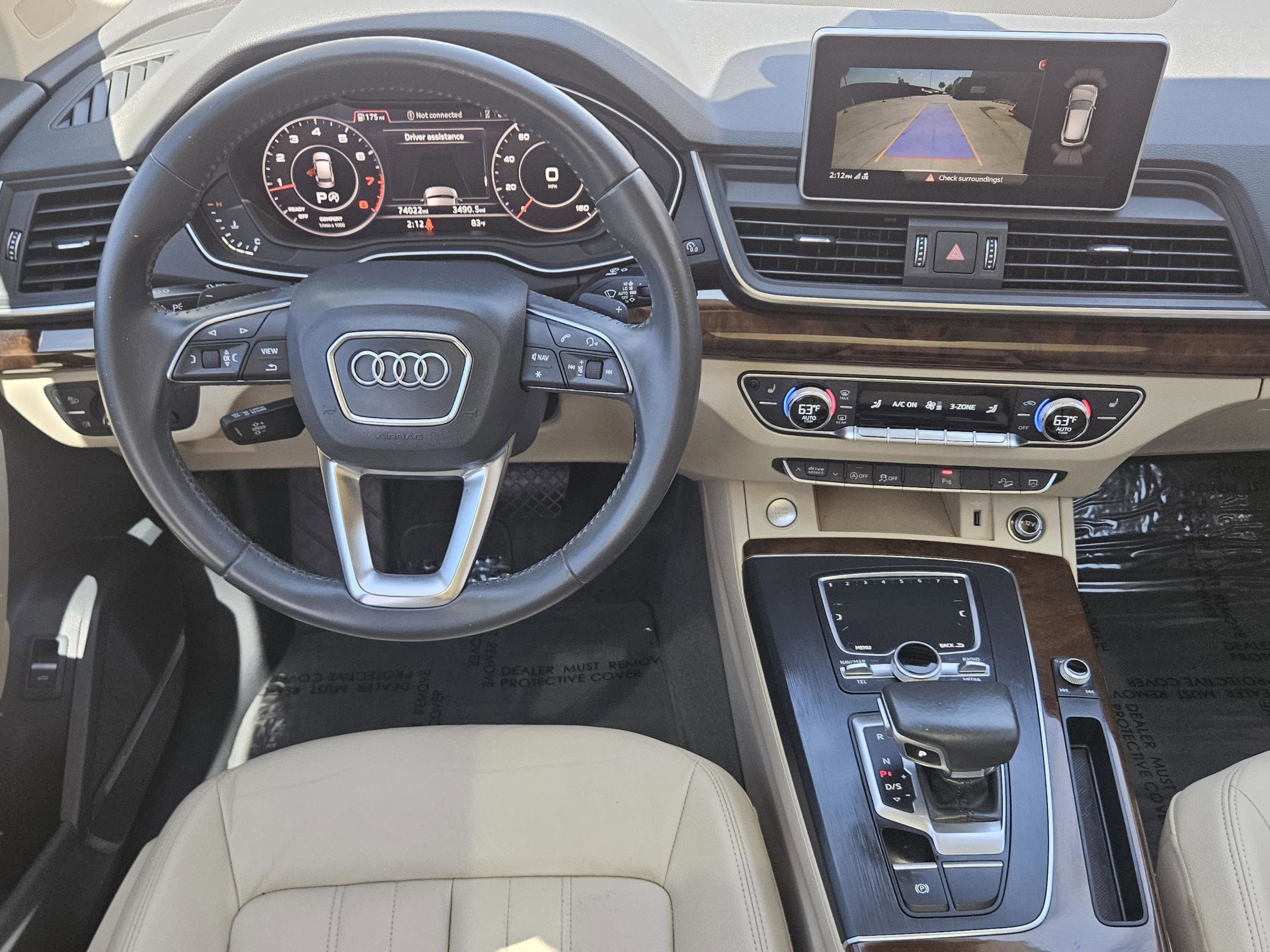 Used 2018 Audi Q5 2.0T Premium Plus image 27