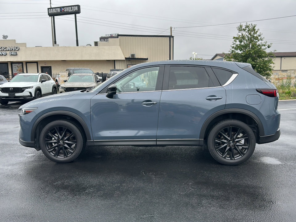 Used 2023 MAZDA CX-5 Carbon Edition AWD/4WD image 5