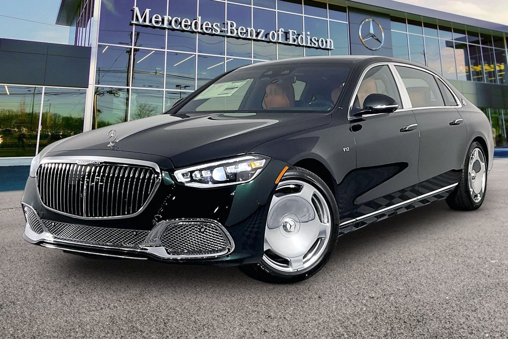 New 2026 Mercedes-Benz Maybach S 680 4MATIC image 2