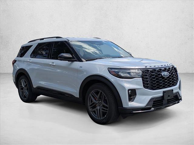 New 2026 Ford Explorer ST-Line w/ ST-Line Street Pack image 7