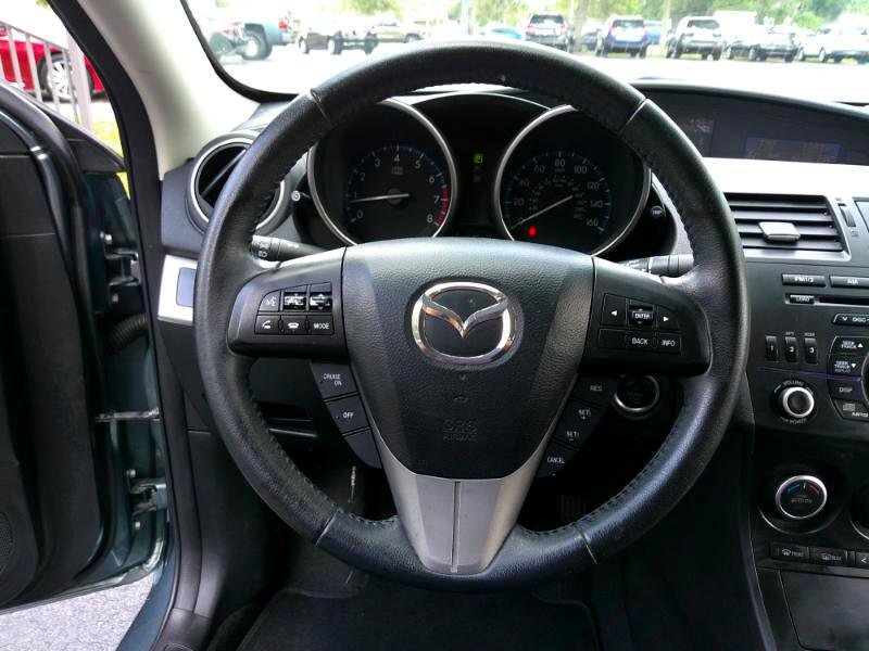 Used 2013 MAZDA MAZDA3 i Touring image 13
