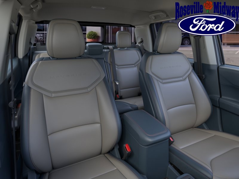 New 2026 Ford Maverick Lariat AWD/4WD image 12