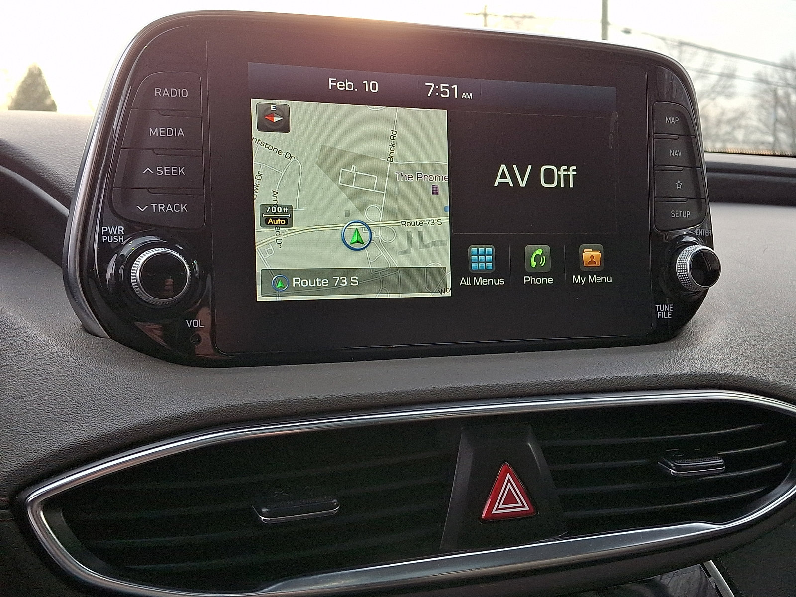 Used 2019 Hyundai Santa Fe AWD image 24