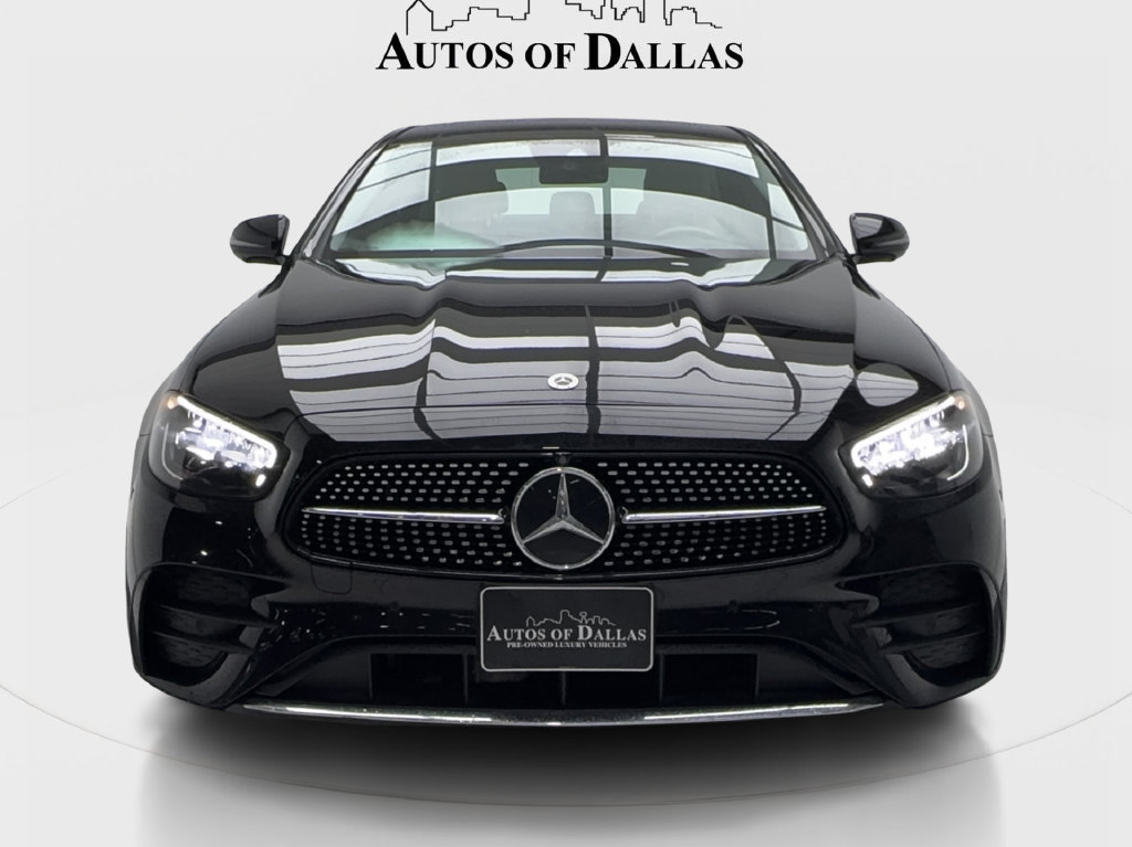 Used 2023 Mercedes-Benz E 350 Sedan image 4