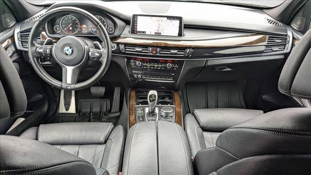 Used 2018 BMW X5 xDrive50i image 25
