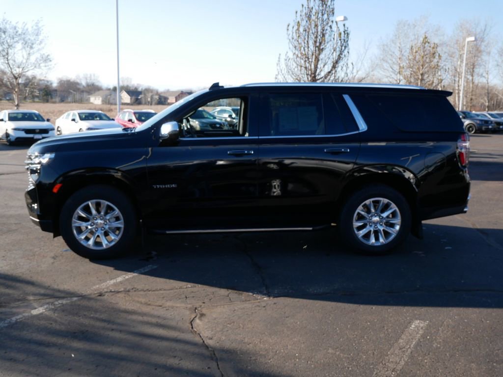 Used 2023 Chevrolet Tahoe Premier AWD/4WD image 7