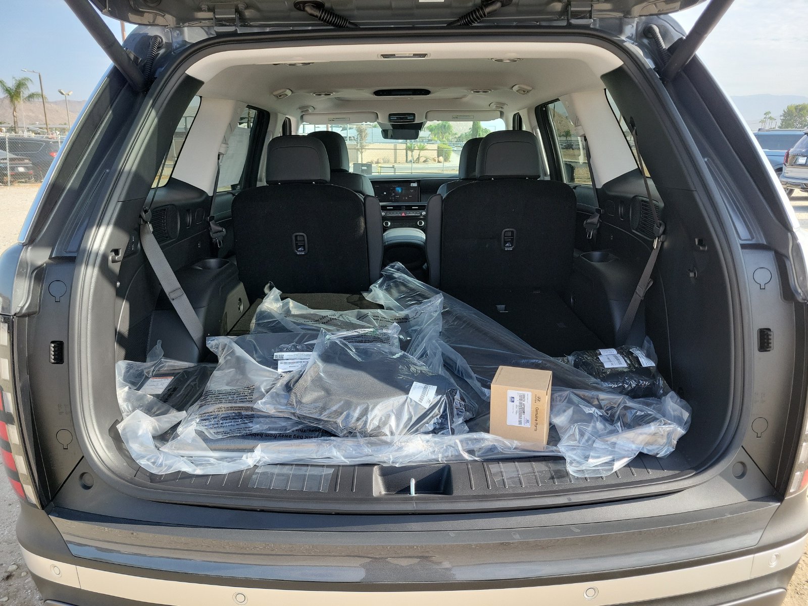 New 2027 Hyundai Palisade SEL Premium FWD image 20