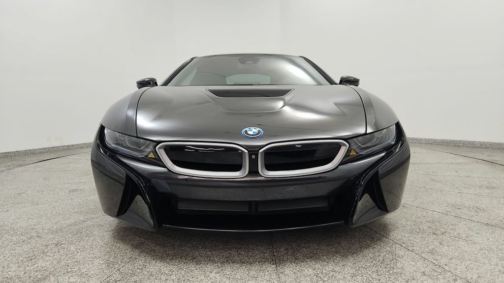 Used 2016 BMW i8 AWD/4WD image 10