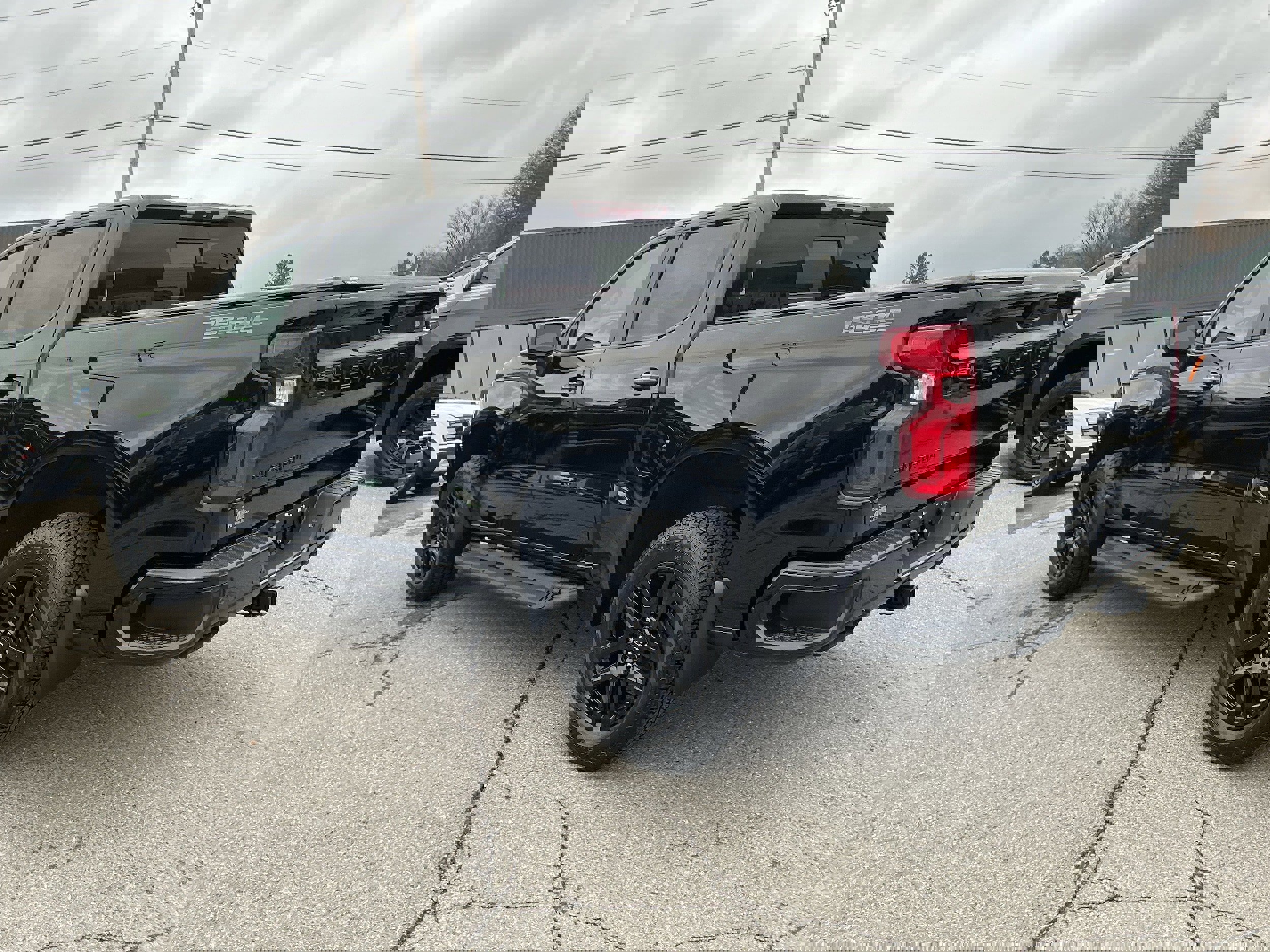 New 2026 Chevrolet Silverado 1500 LT Trail Boss image 6