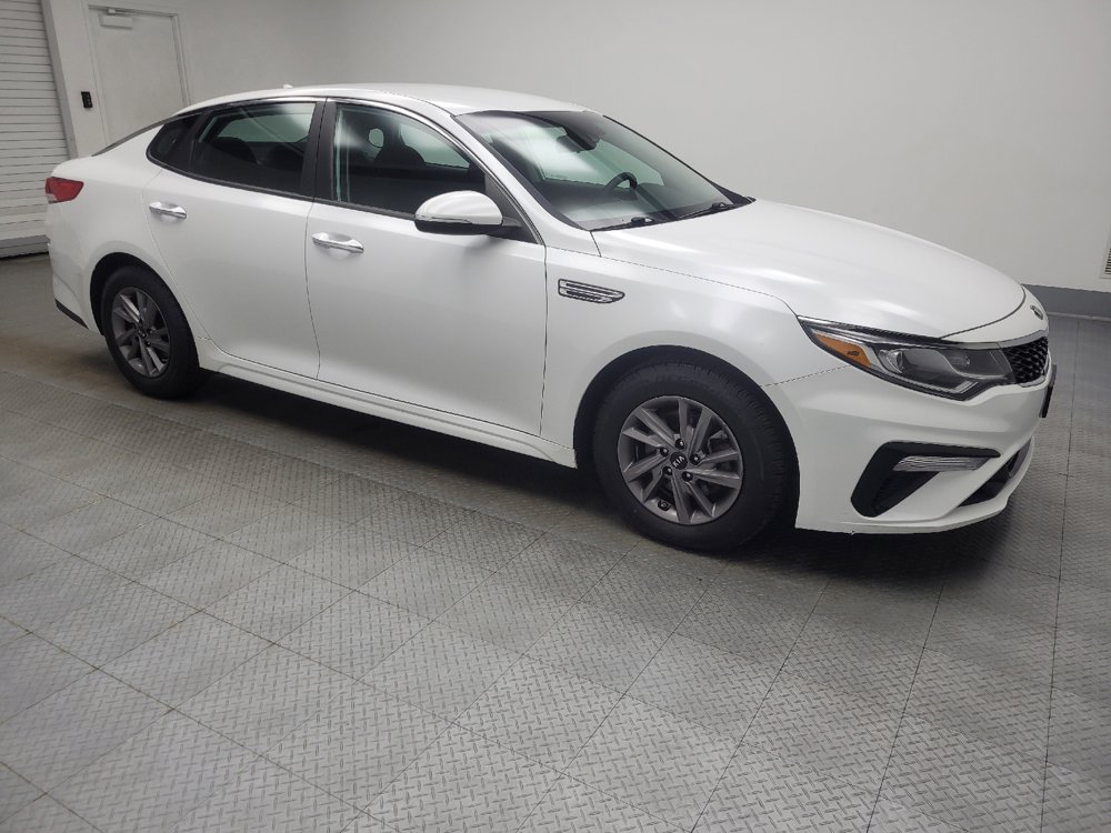 Used 2020 Kia Optima LX image 11