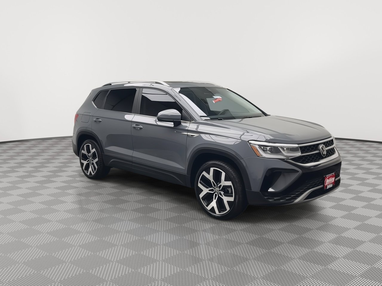 Used 2022 Volkswagen Taos SEL image 35