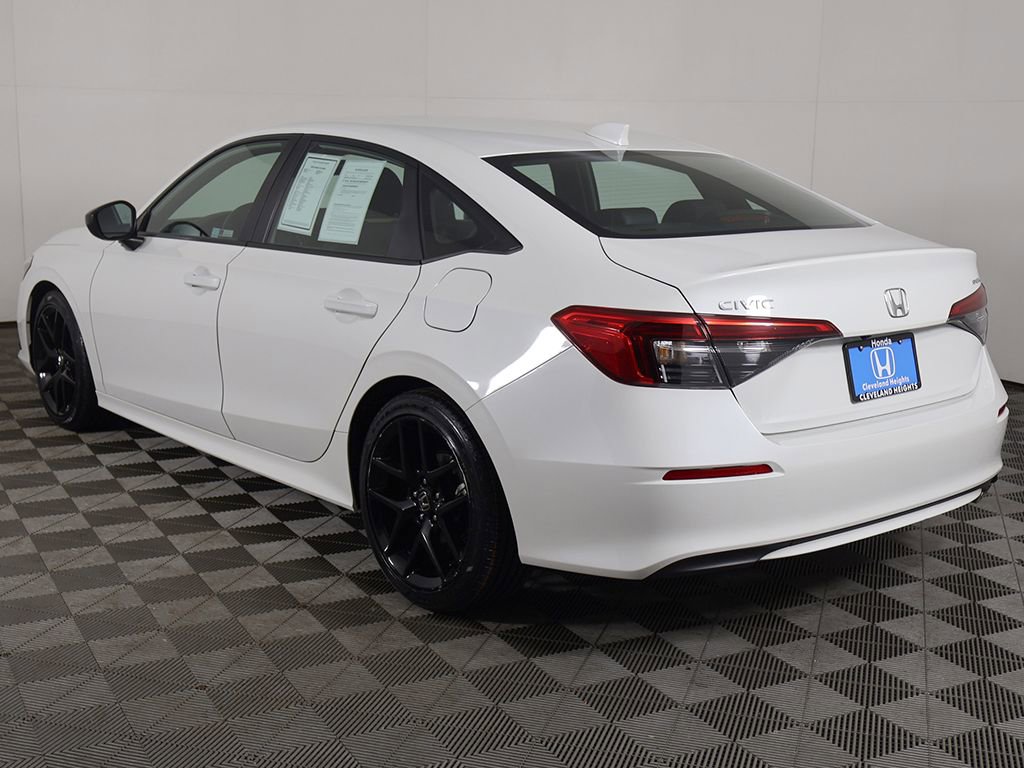 Used 2024 Honda Civic Sport image 6