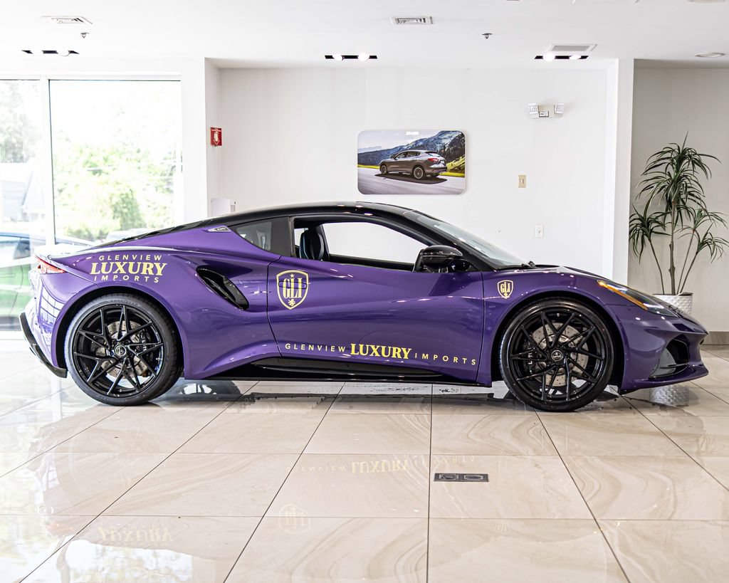 New 2026 Lotus Emira SE RWD image 9