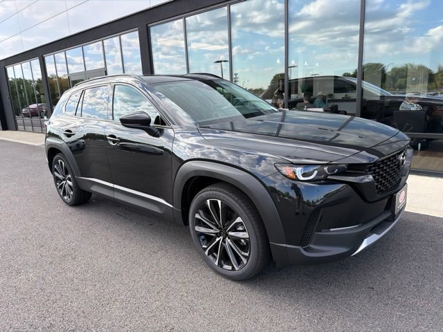 New 2026 MAZDA CX-50 2.5 Turbo w/ Weather Package