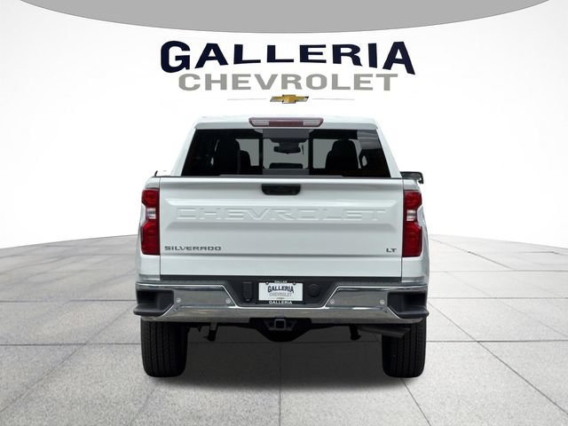 New 2026 Chevrolet Silverado 1500 LT w/ Texas Edition Plus RWD image 6