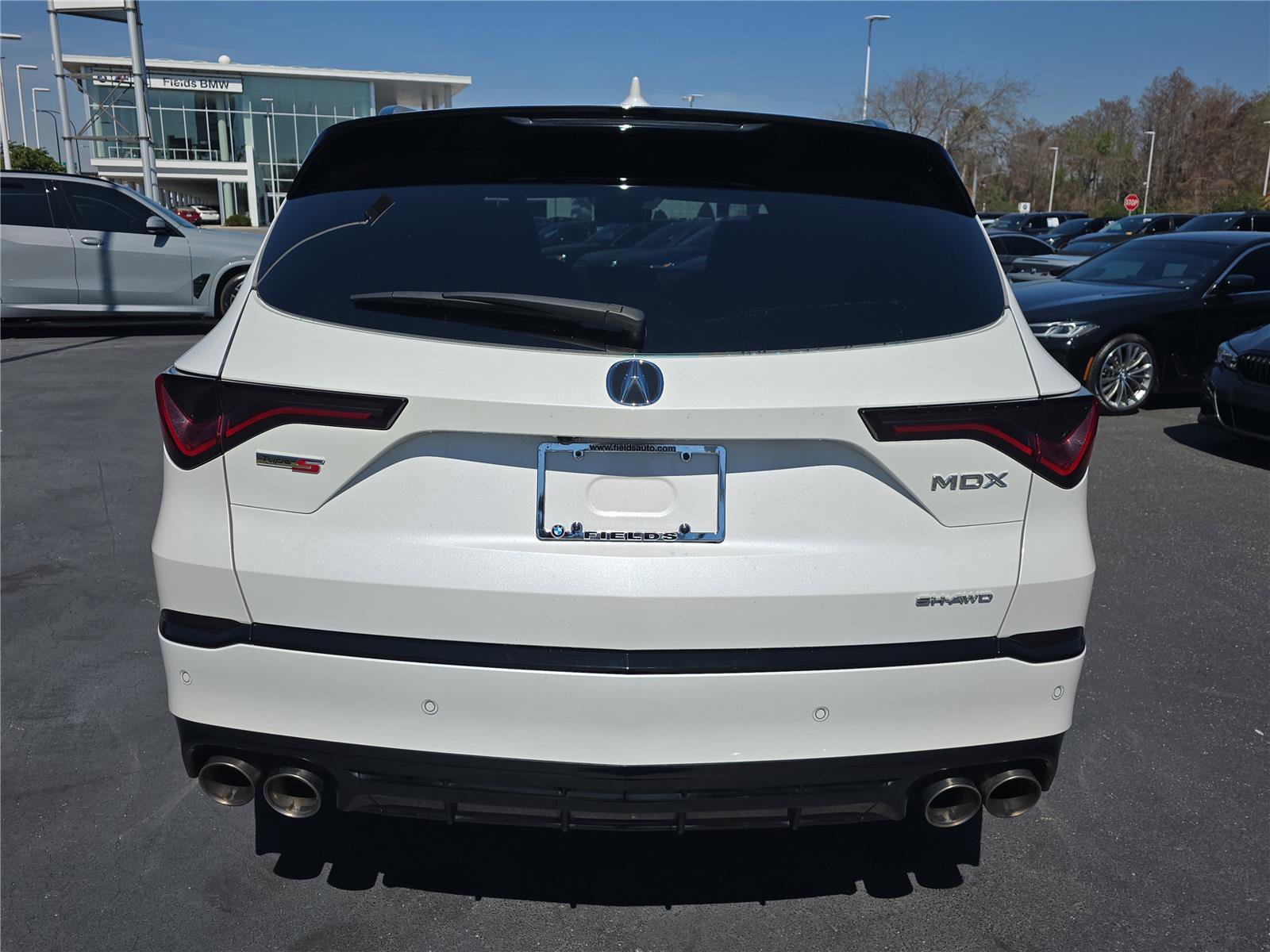 Used 2023 Acura MDX Type S image 5