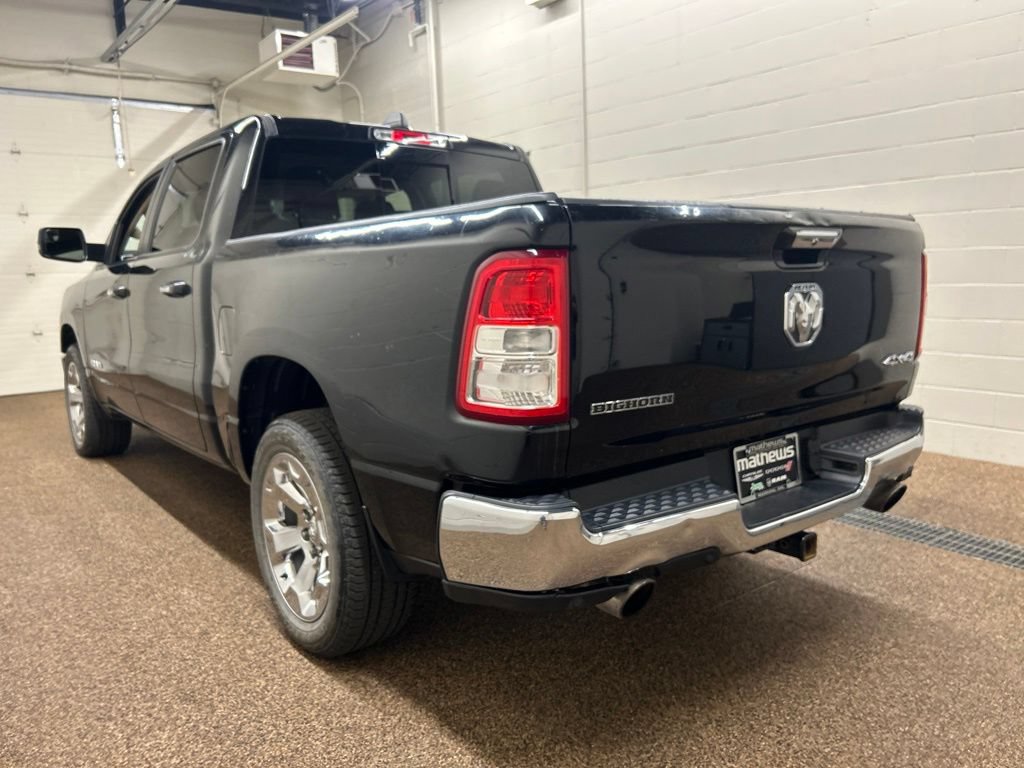Used 2020 RAM 1500 Big Horn AWD/4WD image 4