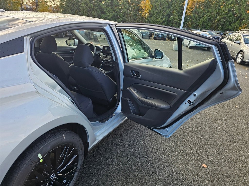New 2025 Nissan Altima 2.5 SV w/ SV Special Edition Package image 25