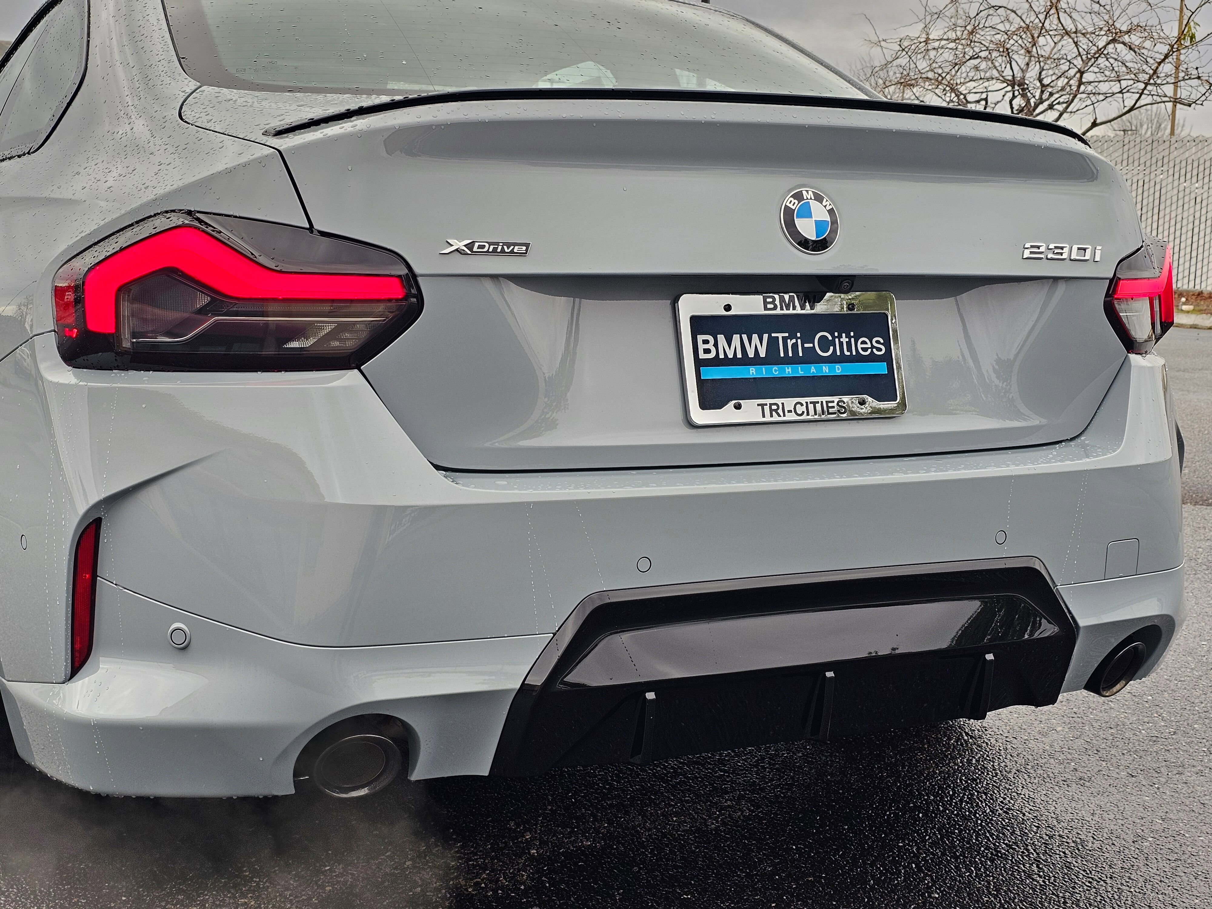 New 2026 BMW 230i xDrive Coupe w/ Premium Package image 7