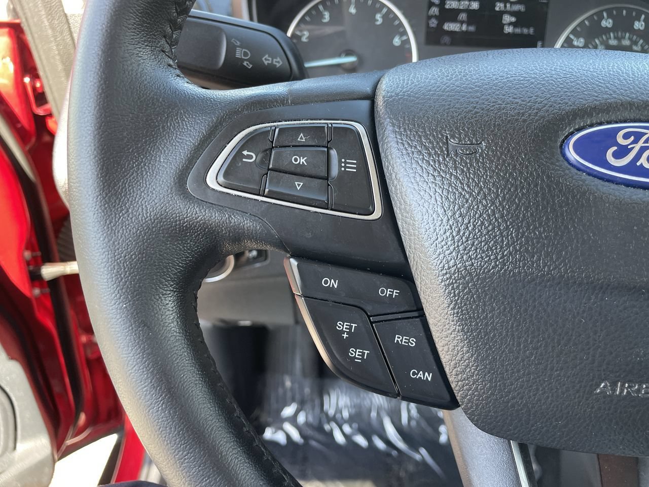 Used 2020 Ford EcoSport SE w/ SE Convenience Package FWD image 27