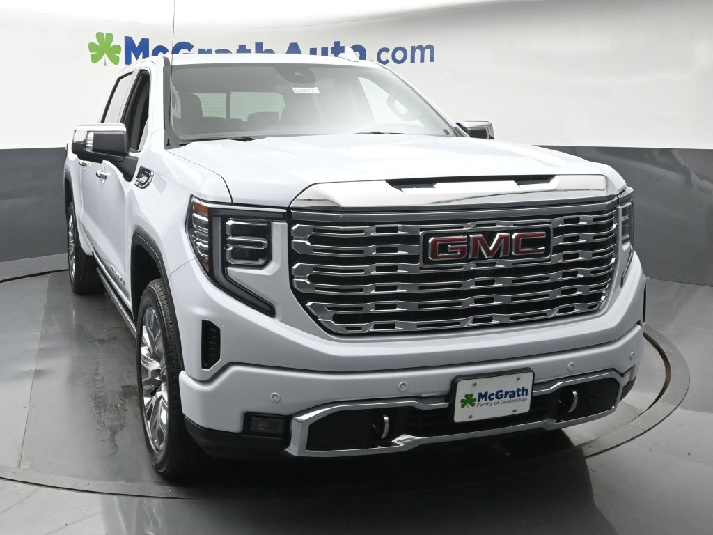 New 2026 GMC Sierra 1500 Denali AWD/4WD image 5