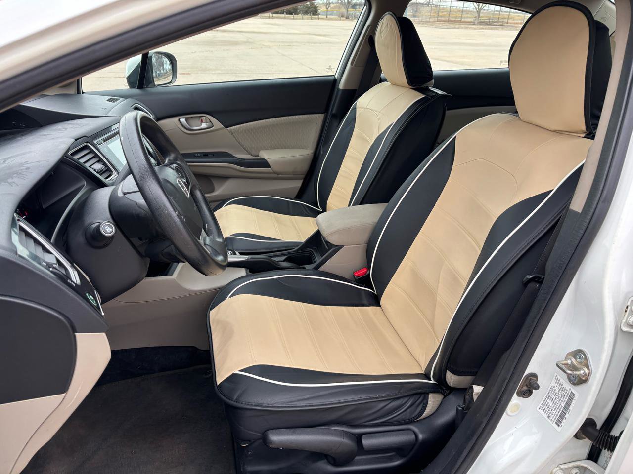 Used 2015 Honda Civic SE image 10