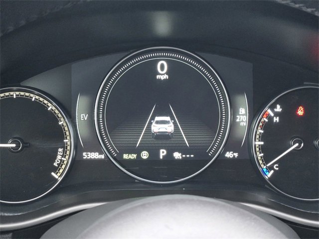 Certified 2025 MAZDA CX-50 AWD 2.5 Hybrid w/ Weather Package image 27