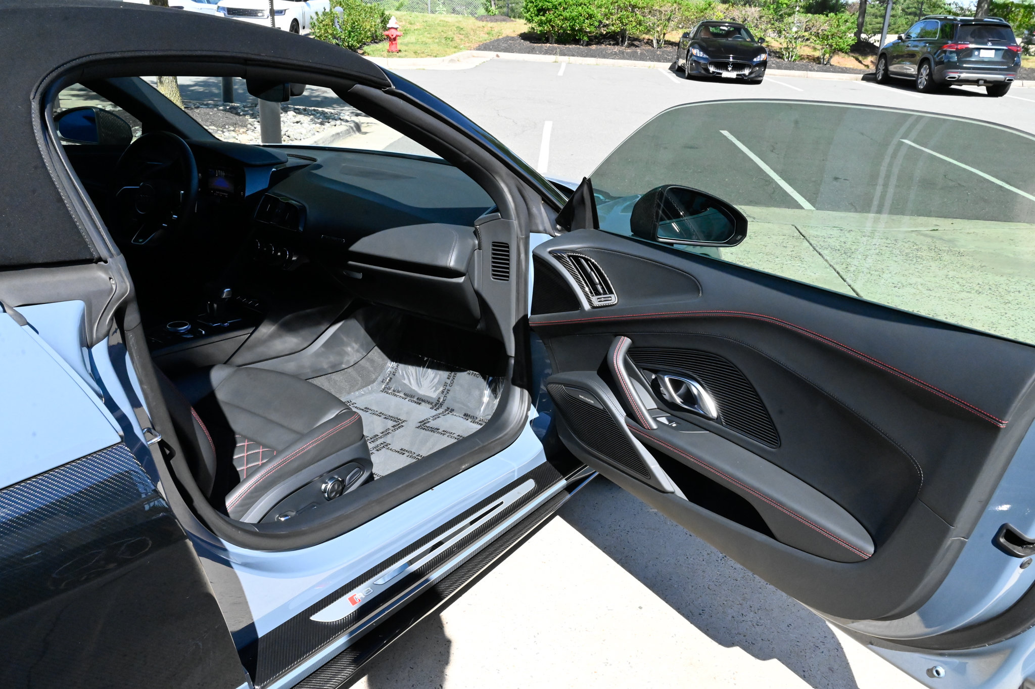 Used 2020 Audi R8 V10 performance AWD/4WD image 36