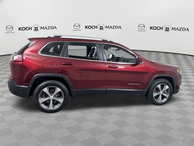 Used 2019 Jeep Cherokee Limited image 11