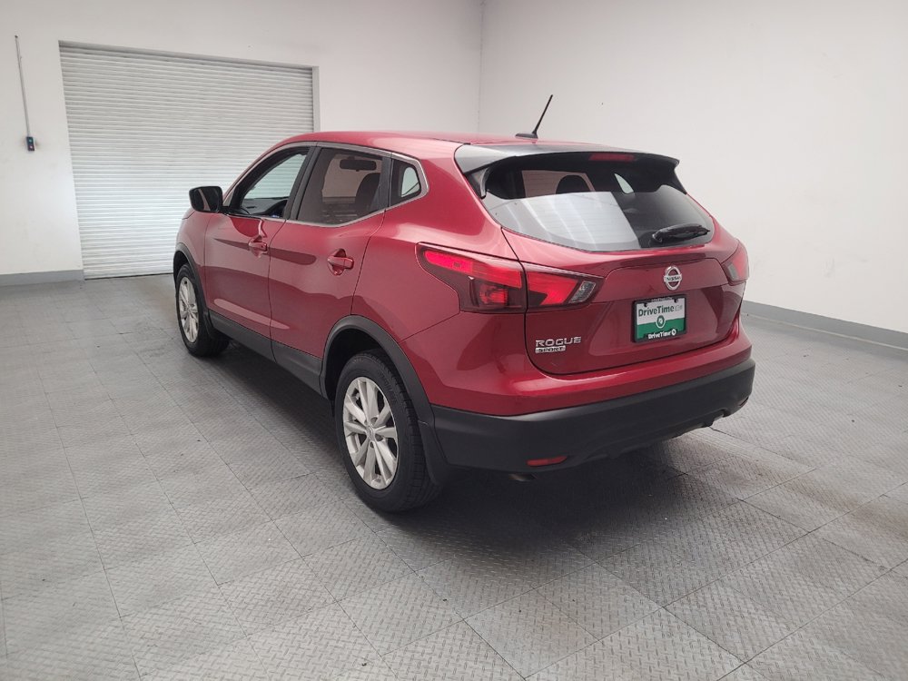 Used 2018 Nissan Rogue Sport S w/ S Appearance Package FWD image 5