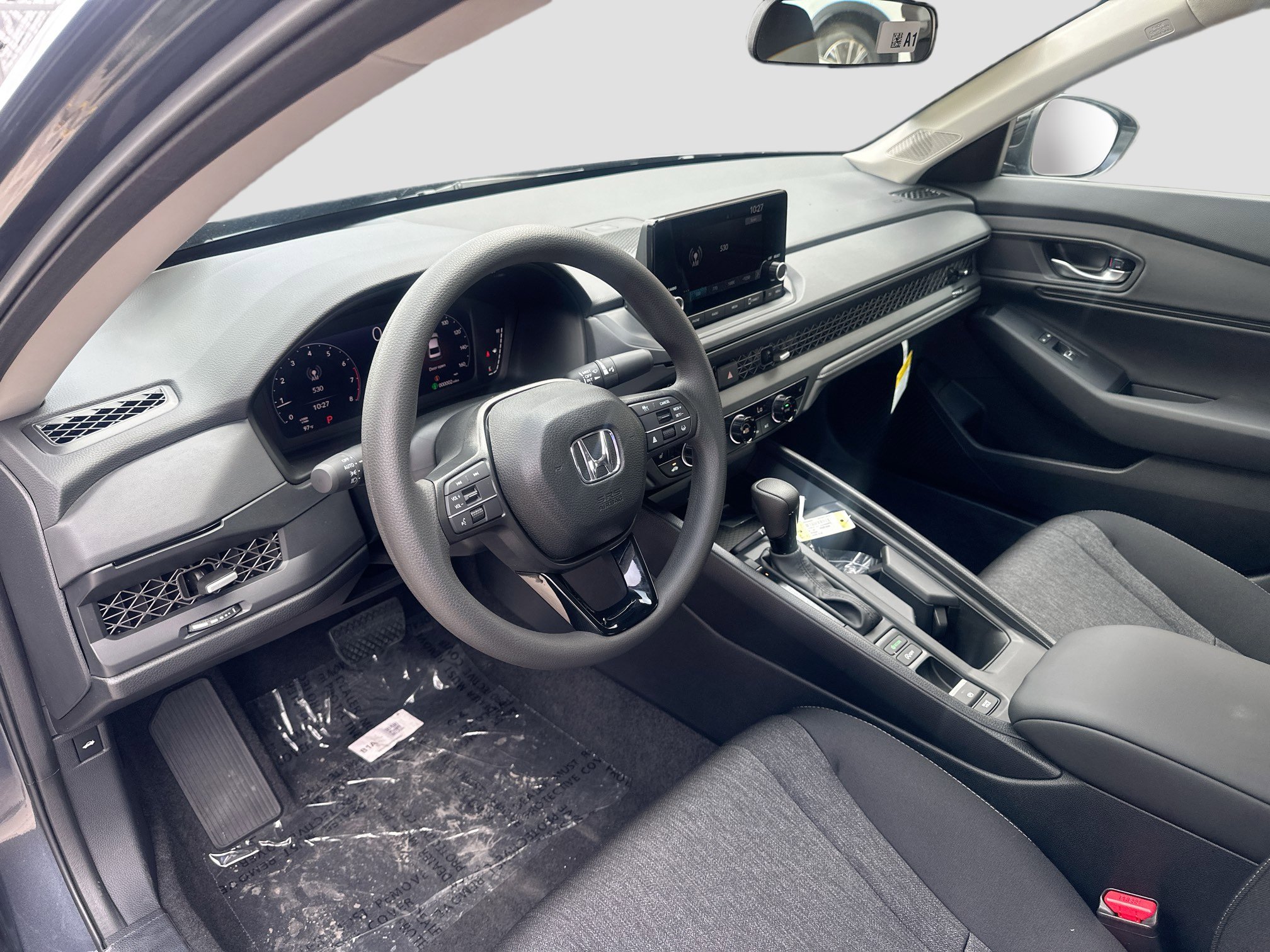 New 2025 Honda Accord SE image 7