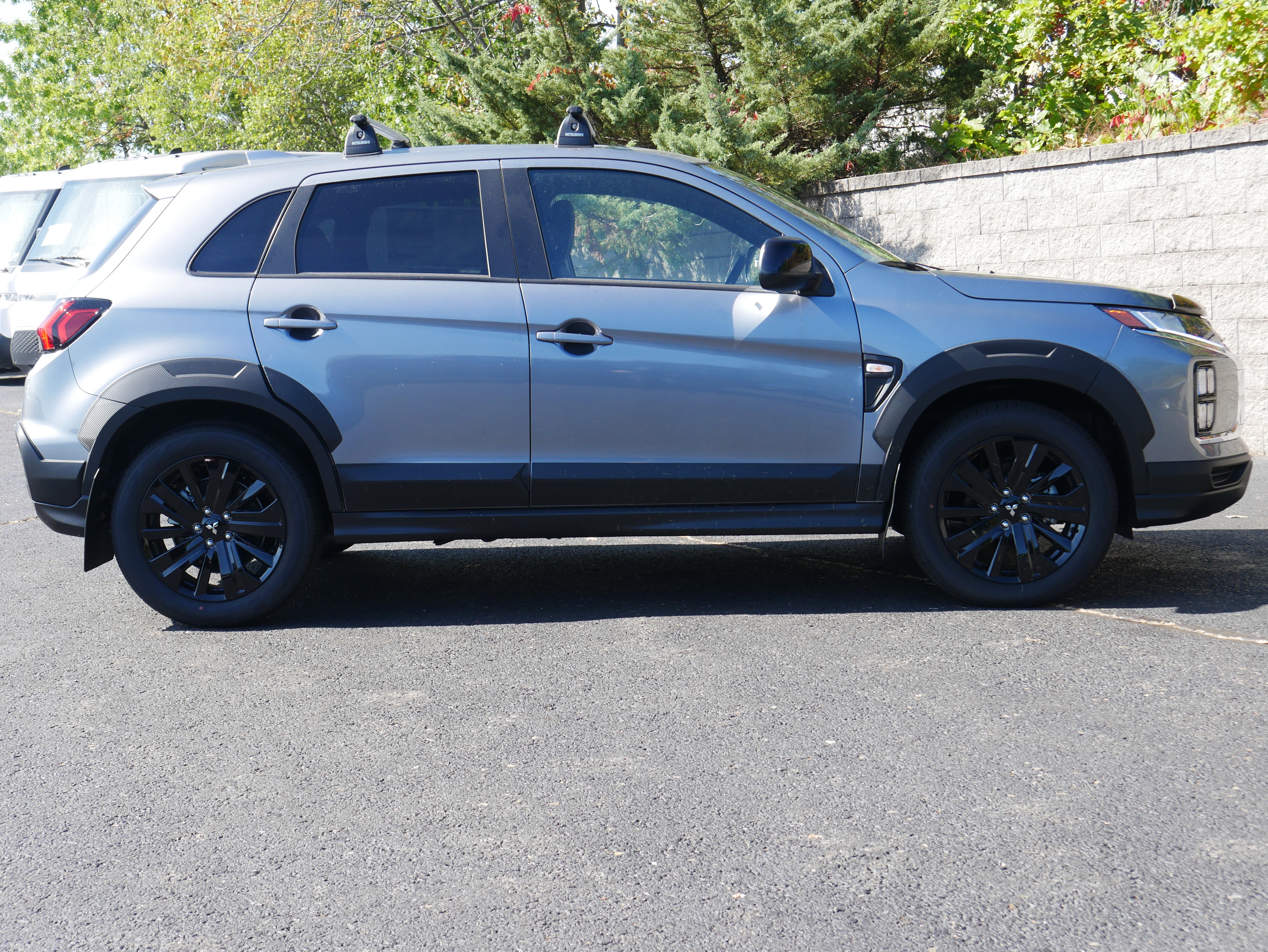 New 2025 Mitsubishi Outlander Sport AWD image 8