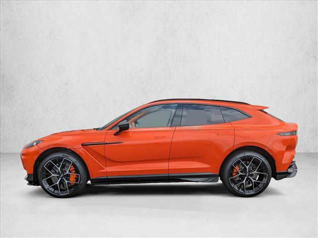Used 2025 Aston Martin DBX 707 AWD/4WD image 4