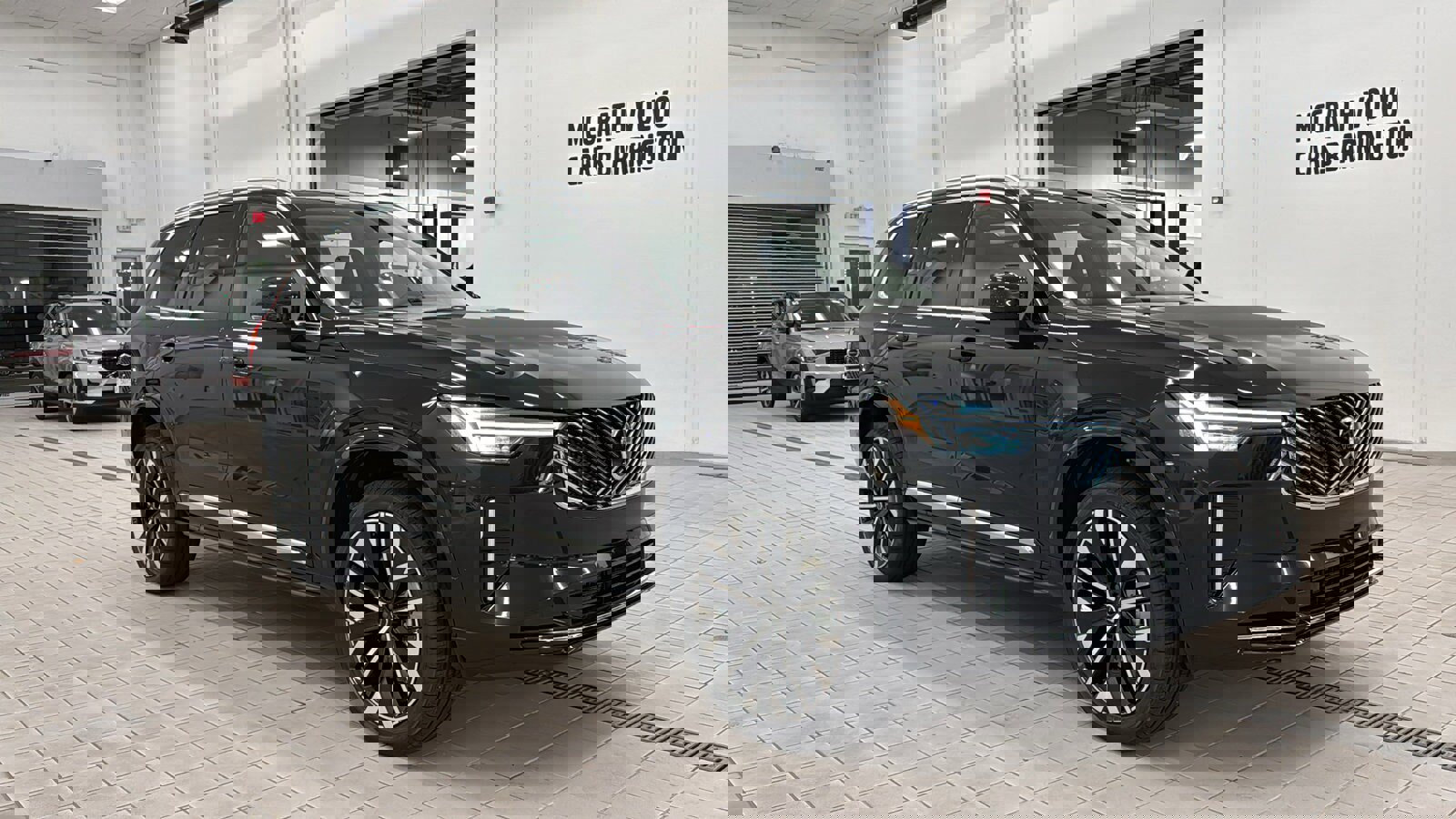 New 2026 Volvo XC90 B6 Ultra image 3