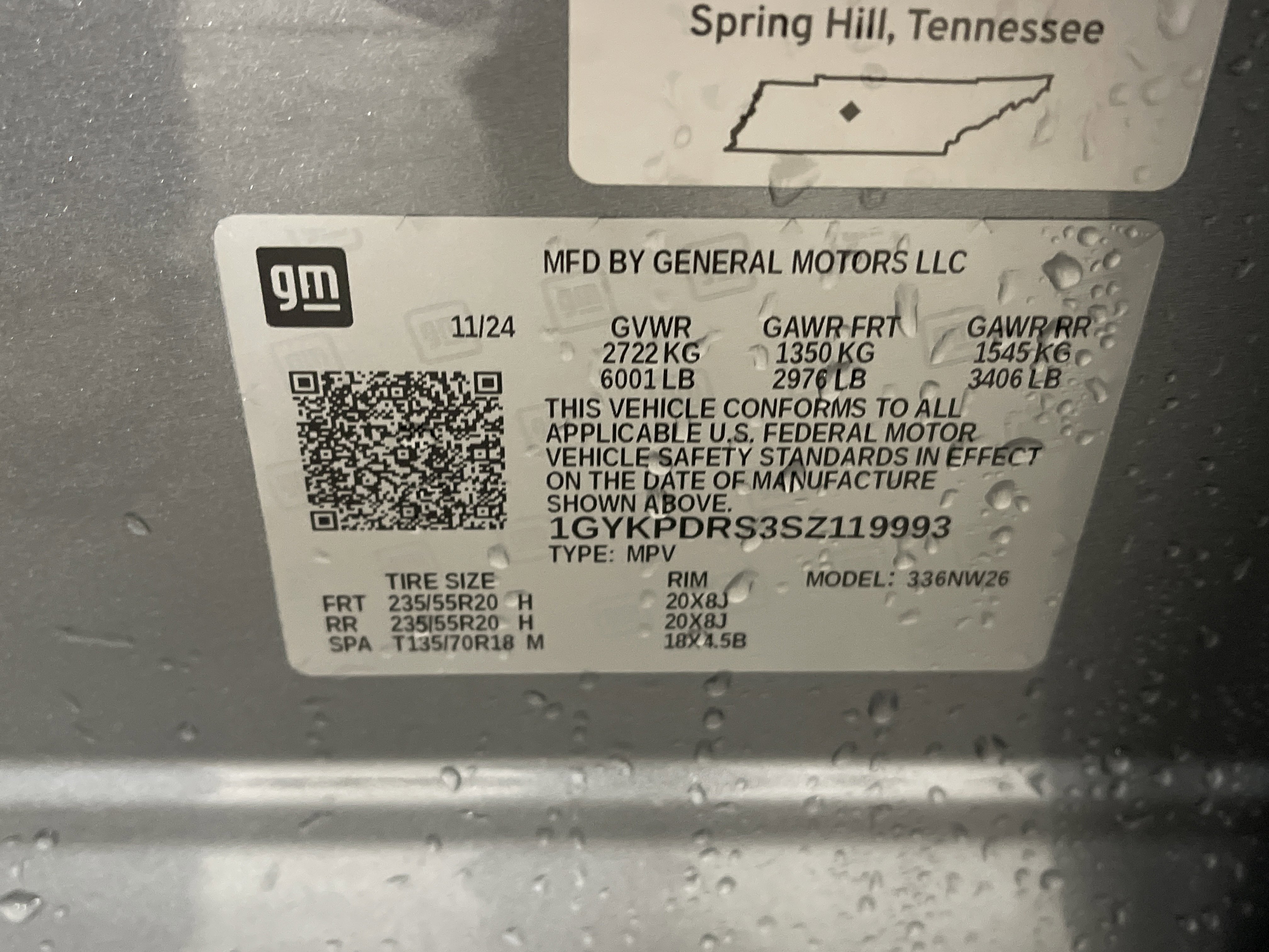 Used 2025 Cadillac XT6 Premium Luxury image 29