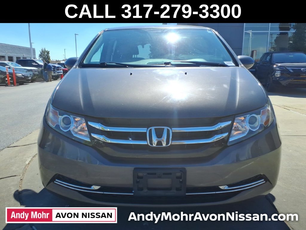 Used 2016 Honda Odyssey EX image 3