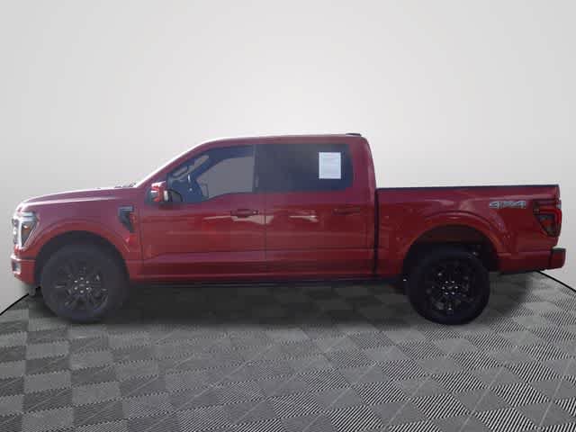 Certified 2024 Ford F150 Platinum AWD/4WD image 2