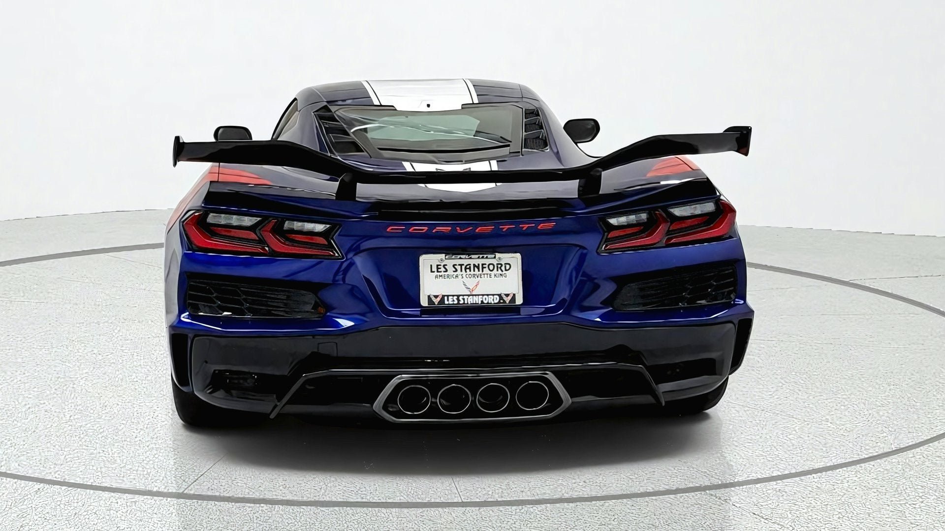 New 2027 Chevrolet Corvette Grand Sport w/ Z52 Track Performance Package RWD image 4