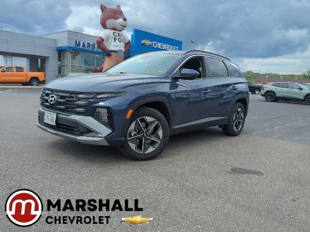 Used 2025 Hyundai Tucson SEL AWD/4WD image 1