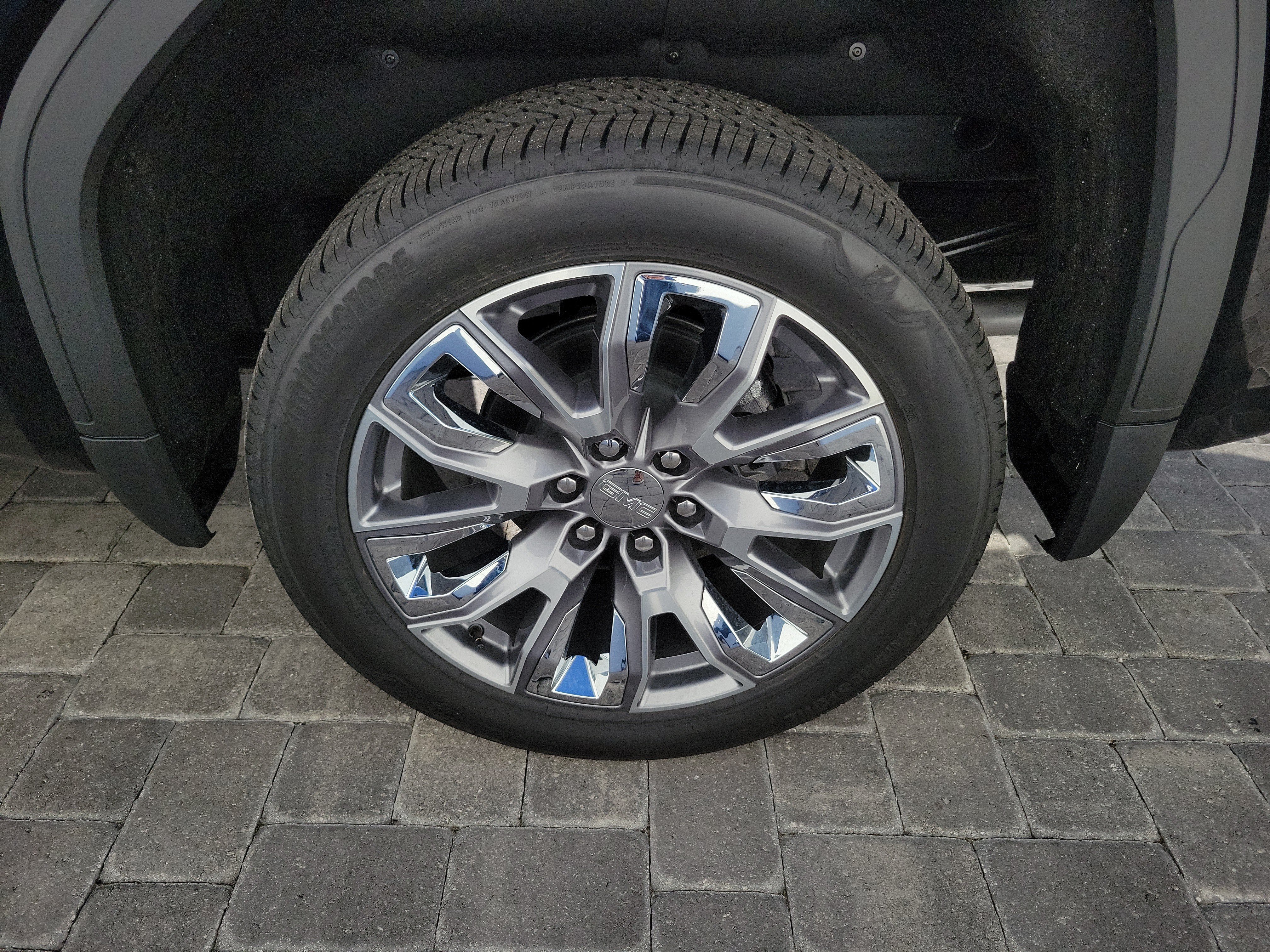 New 2026 GMC Sierra 1500 Denali AWD/4WD image 11