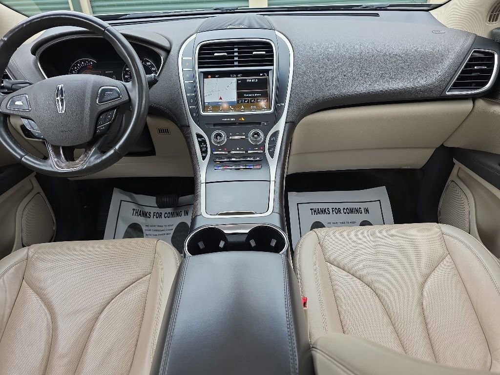 Used 2017 Lincoln MKX Reserve w/ Lincoln MKX Climate Package AWD/4WD image 20