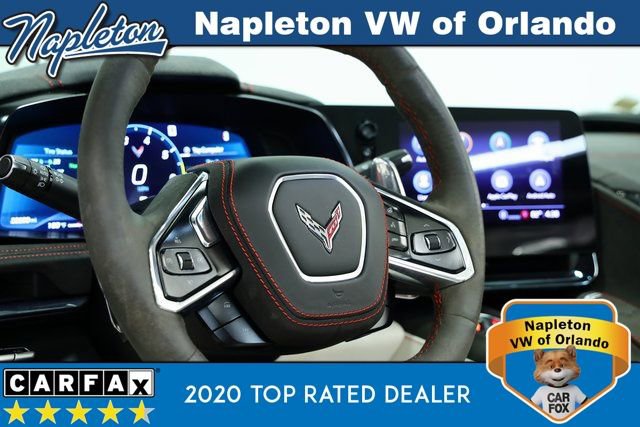 Used 2023 Chevrolet Corvette Stingray Premium Conv image 14