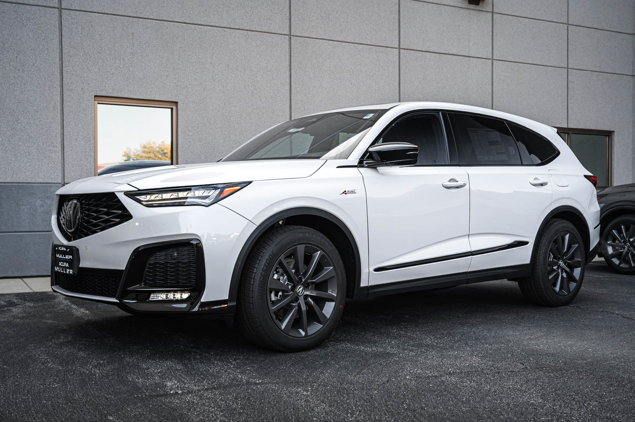 New 2026 Acura MDX A-Spec image 7