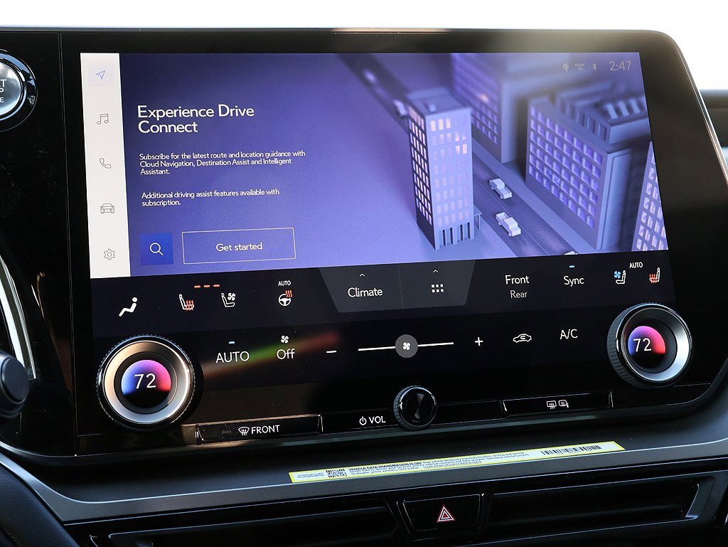 New 2026 Lexus TX 350 AWD image 21