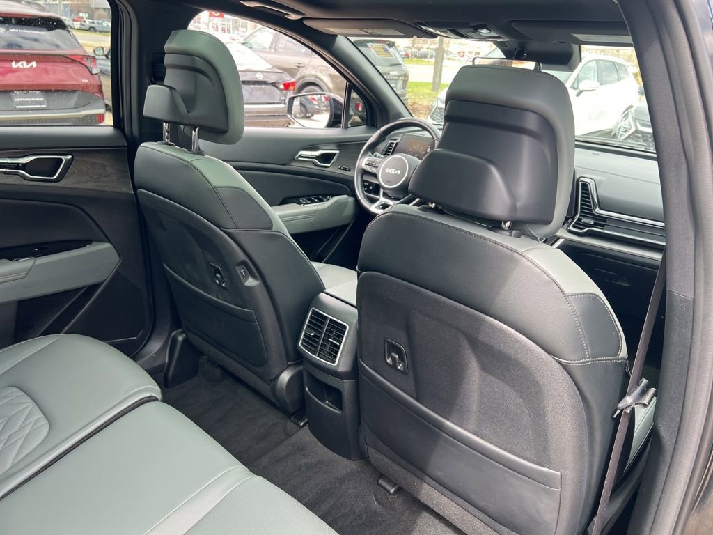 Used 2023 Kia Sportage X-Pro Prestige AWD/4WD image 16
