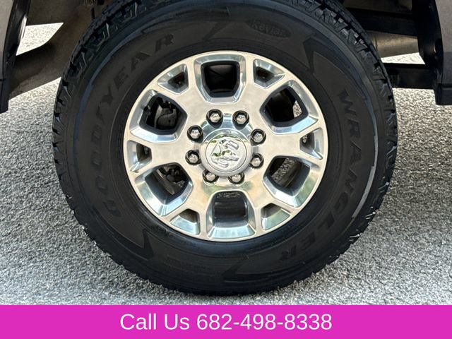 Used 2020 RAM 2500 Laramie AWD/4WD image 10