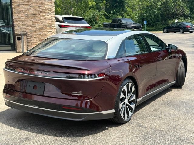 Used 2022 Lucid Air Grand Touring AWD/4WD image 7